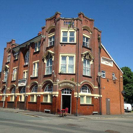 The West Of England Tavern Newport  Extérieur photo